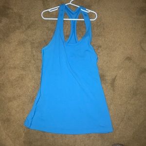Lululemon racerback tank